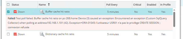 LINUX WUG ERROR RIGHTS