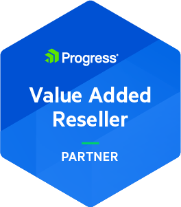 value added reseller badge