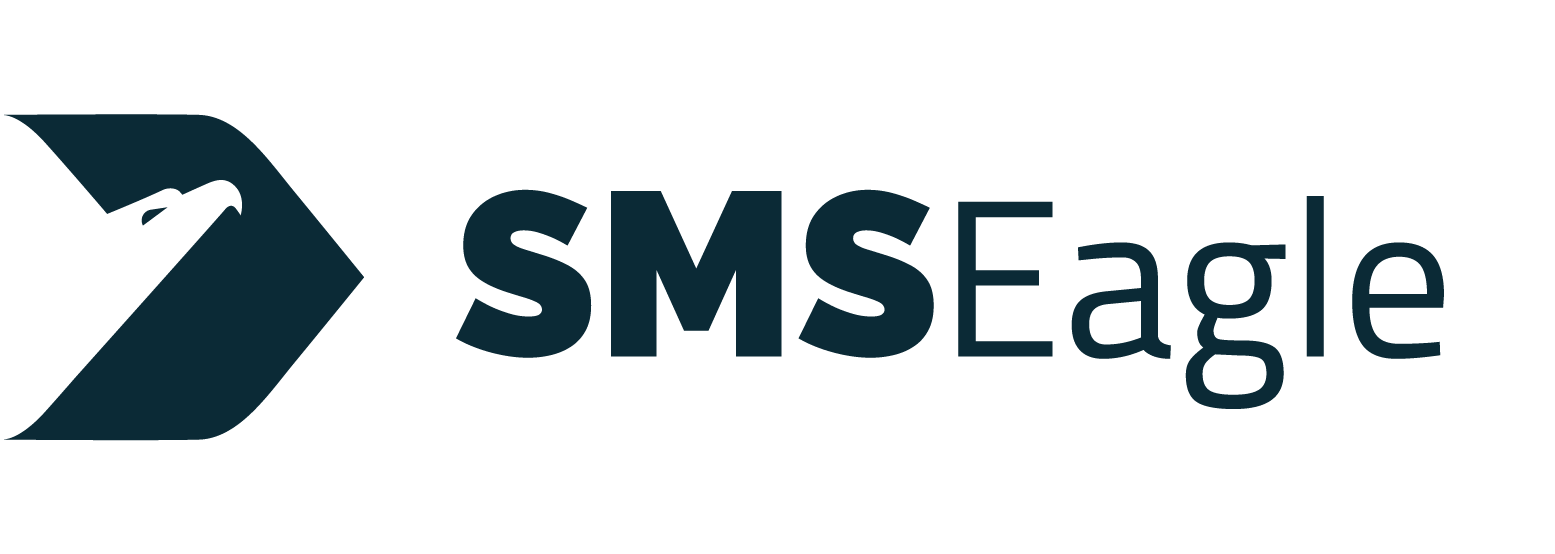 logo SMSEagle